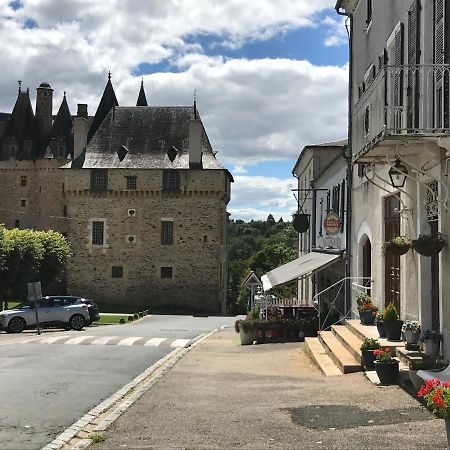 Town House Jumilhac-Le-Grand Jumilhac-le-Grand Exterior foto