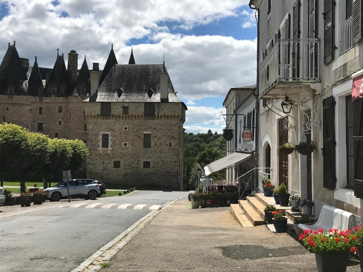 Town House Jumilhac-Le-Grand Jumilhac-le-Grand Exterior foto